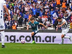 Talleres empató 2-2 ante Gimnasia y se aseguró el segundo puesto