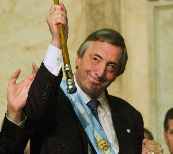 Se cumplen 20 años de la asunción de Néstor Kirchner, el líder político que marcó una generación