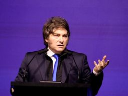 Tras su resonante triunfo en las legislativas, Javier Milei insistió en que lo peor ya pasó