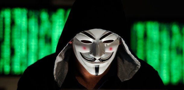 Anonymous le declaró la guerra a Nicolás Maduro