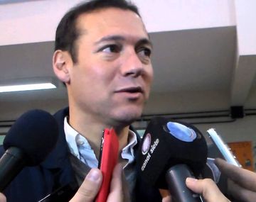 El candidato del oficialismo local se adjudicó el triunfo en Neuquén