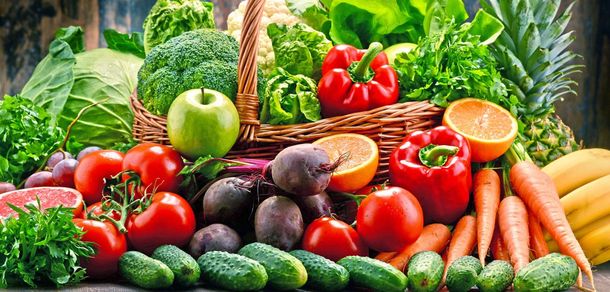 Las frutas y verduras son los grandes aliados de cada dieta. Las frutas y verduras son los grandes aliados de cada dieta.