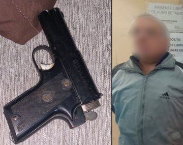 El crudo relato del asesinato en Lomas del Mirador: Fue a buscar el arma y lo mató