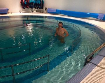 Gareth Bale subió una foto e incendió las redes sociales: ¿está desnudo?