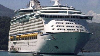 Brote de norovirus en un crucero que partió desde Florida. Brote de norovirus en un crucero que partió desde Florida.