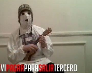 El Fantasma de la B sugirió que el Rojo pagó para ascender