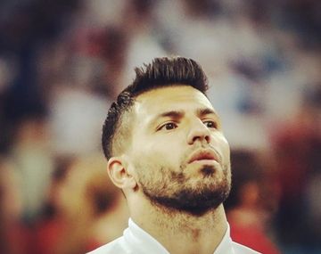 Kun Agüero - Crédito:&nbsp;10aguerosergiokun