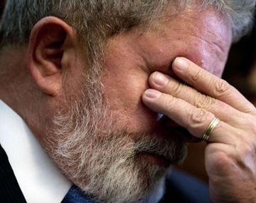 Lula denunció a periodistas que lo involucraron en el escándalo Petrobras