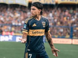 el futuro de zeballos en boca entra en una etapa decisiva: fue relegado por el dt el futuro de zeballos en boca entra en una etapa decisiva: fue relegado por el dt