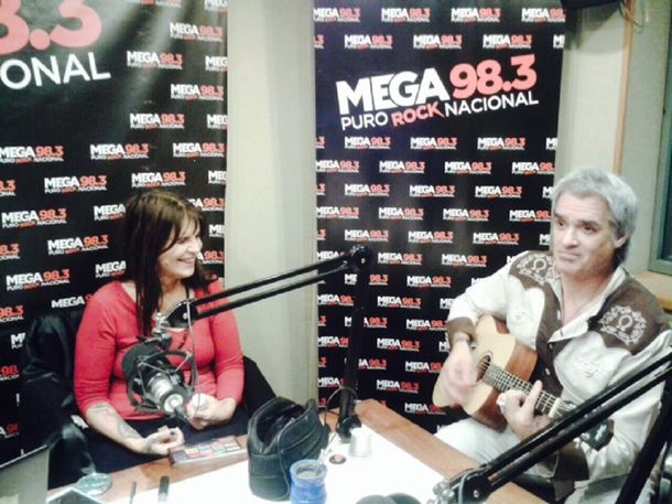 ¿Hubo un romance entre Fabiana Cantilo y Roberto Pettinato?