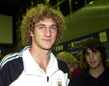 Fabricio Coloccini desea retirarse en San Lorenzo