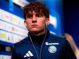 valentin barco, a un paso de la premier league: chelsea acelera por el ex boca valentin barco, a un paso de la premier league: chelsea acelera por el ex boca