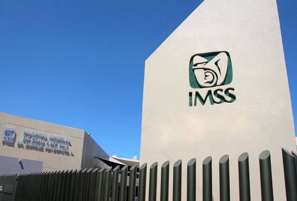 IMSS.