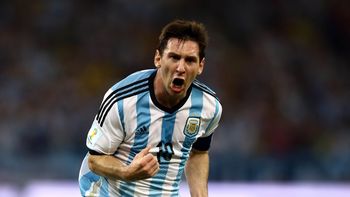 messi, con la mira en iran: hay que ir a buscar el partido de entrada messi, con la mira en iran: hay que ir a buscar el partido de entrada