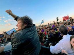 Javier Milei inicia semana clave para la campaña electoral: la agenda