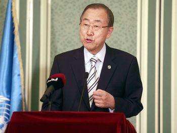 La ONU pidió a Israel y Palestina frenar con la violencia en Gaza
