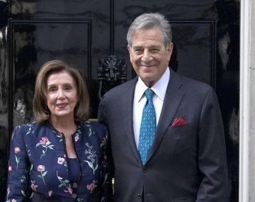 Atacaron al marido de Nancy Pelosi