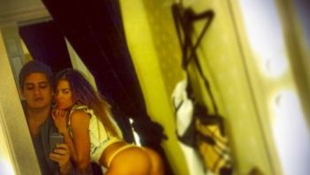 karina jelinek calienta las redes sociales otra vez karina jelinek calienta las redes sociales otra vez