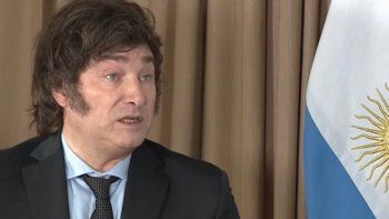 Javier Milei canceló su viaje espiritual a Estados Unidos