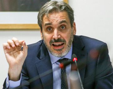 Juez federal Alejo Ramos Padilla.