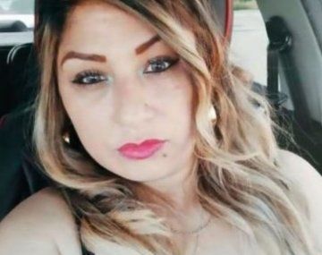 Junto a sus hijos