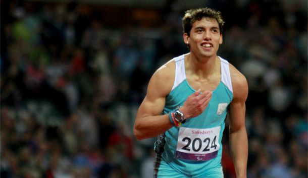 Argentina gana su quinta medalla en los Juegos Paralímpicos