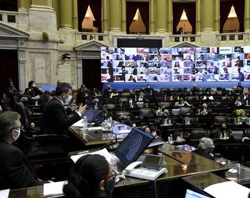 Diputados dio media sanción a las nuevas infracciones y sanciones contra la pesca ilegal