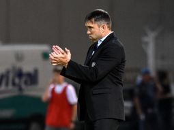 Eduardo Coudet se despidió de Rosario Central tras perder su segunda final de Copa Argentina Eduardo Coudet se despidió de Rosario Central tras perder su segunda final de Copa Argentina