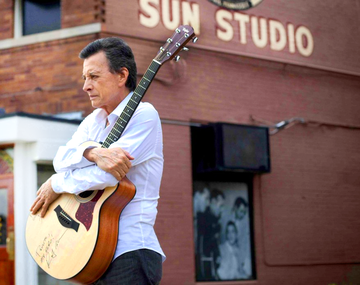 Palito Ortega opinó sobre el romance Tinelli-Valdés