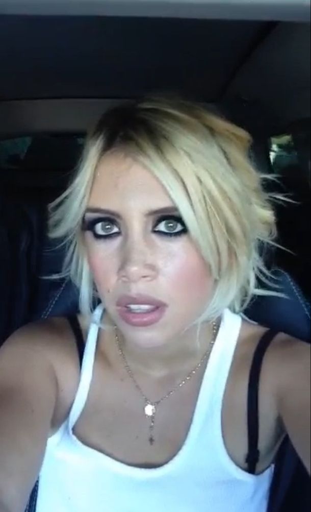 Wanda Nara, desesperada: denuncia que Maxi López no le devuelve a sus hijos