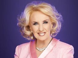 ¿cuando y en que canal debuta mirtha legrand? ¿cuando y en que canal debuta mirtha legrand?