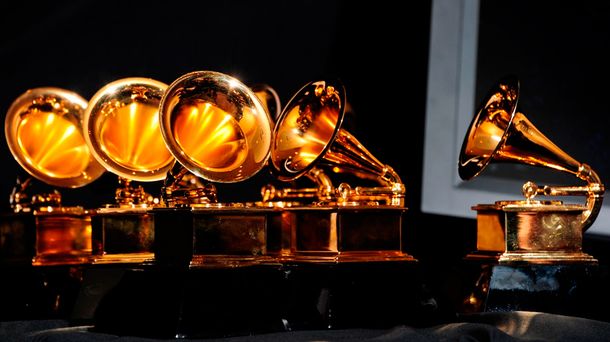 Los nominados a los Premios Grammy 2017