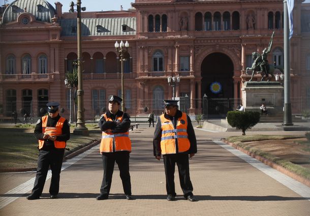 Santilli ratificó que en enero se hará el traspaso de la Federal a la Ciudad