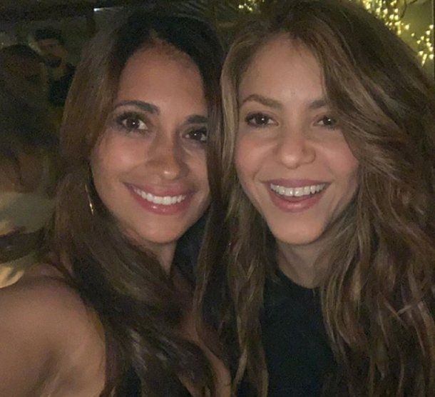 El comentario de Antonela Roccuzzo sobre la canción de Shakira a Piqué
