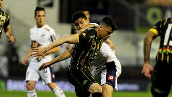 Quilmes vs Olimpo en el Centenario Quilmes vs Olimpo en el Centenario