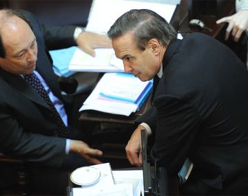 Pichetto reeditó la discusión sobre la disciplina política