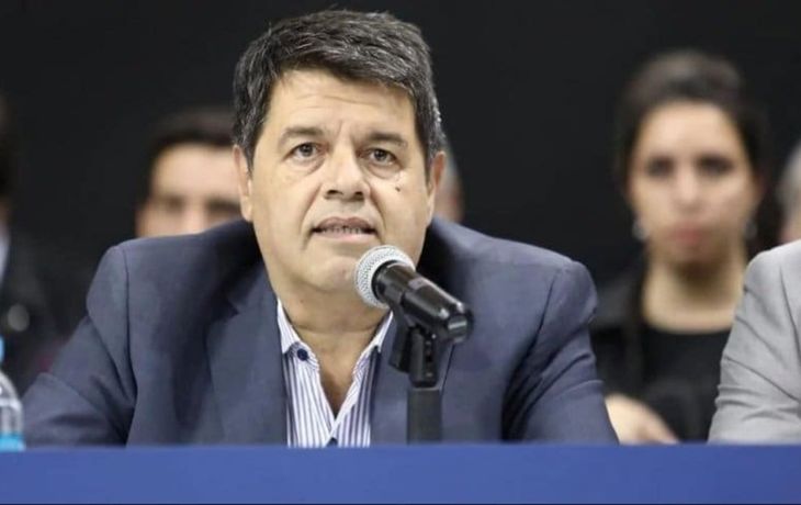 Crisis en Vélez: Rapisarda se tomó licencia como presidente