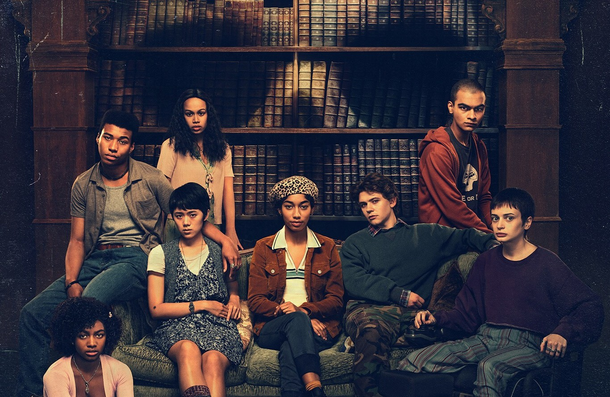 La serie de 10 capítulos que está basada en una novela y es una de las mas vistas