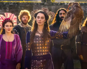 El Decamerón, la nueva serie basada en un clásico literario.