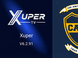 No recomiendan ver a Boca por Xuper TV (Nano Banana) No recomiendan ver a Boca por Xuper TV (Nano Banana)
