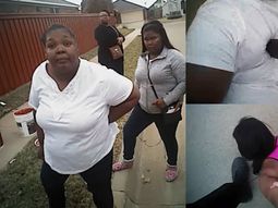 Llamó a la Policía y la arrestaron Llamó a la Policía y la arrestaron