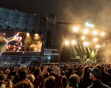 Cuenta regresiva para Primavera Sound Buenos Aires: ya hay fecha para descubrir el line up 2026