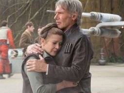 Ford y Fisher se reencontraron en la séptima entrega de la saga Ford y Fisher se reencontraron en la séptima entrega de la saga