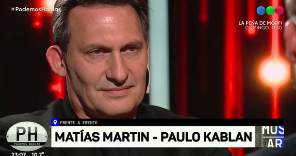 La razón por la que a Paulo Kablan le fascina la muerte
