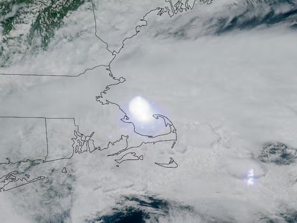 La NASA publicó más detalles sobre el meteorito que se estrelló cerca de la costa este de Estados Unidos