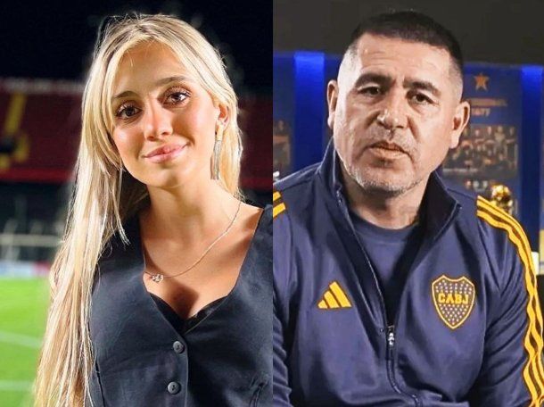 Morena Beltrán recordó el incómodo cruce con Juan Román Riquelme: Me angustió mucho