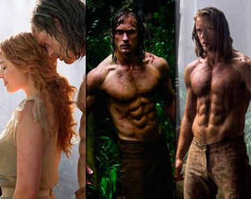 Conocé al nuevo Tarzan