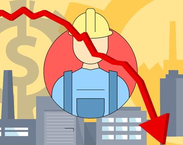 El mapa de la destrucción del empleo metalúrgico por las importaciones