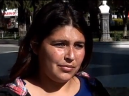 Dramático: dona sangre a cambio de alimentos