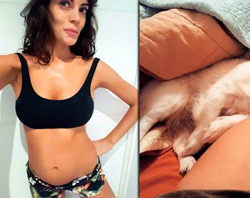 El descargo de Emilia Attias